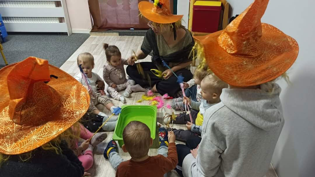 Halloween - październik 2023